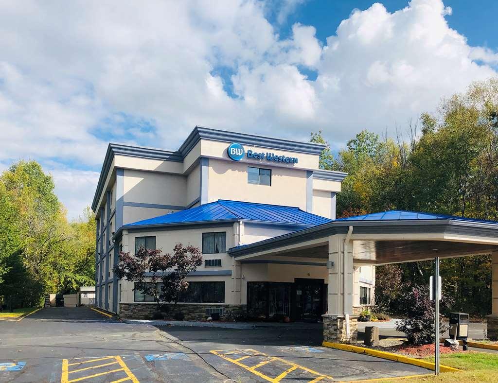 Best Western West Lebanon-Hanover Εξωτερικό φωτογραφία