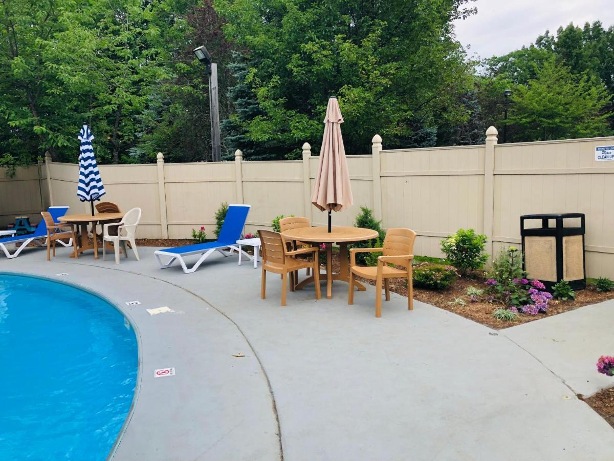 Best Western West Lebanon-Hanover Εξωτερικό φωτογραφία