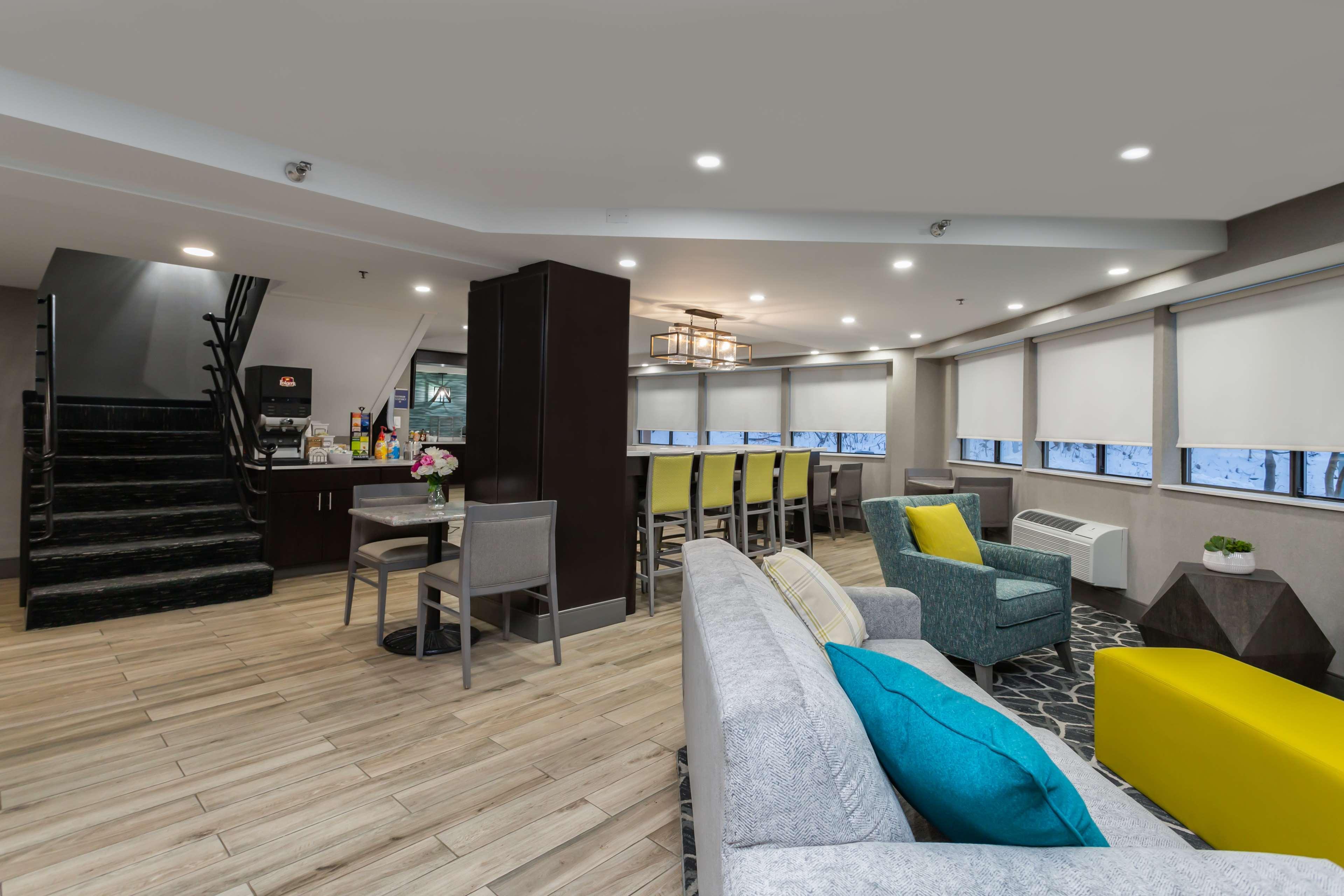 Best Western West Lebanon-Hanover Εξωτερικό φωτογραφία