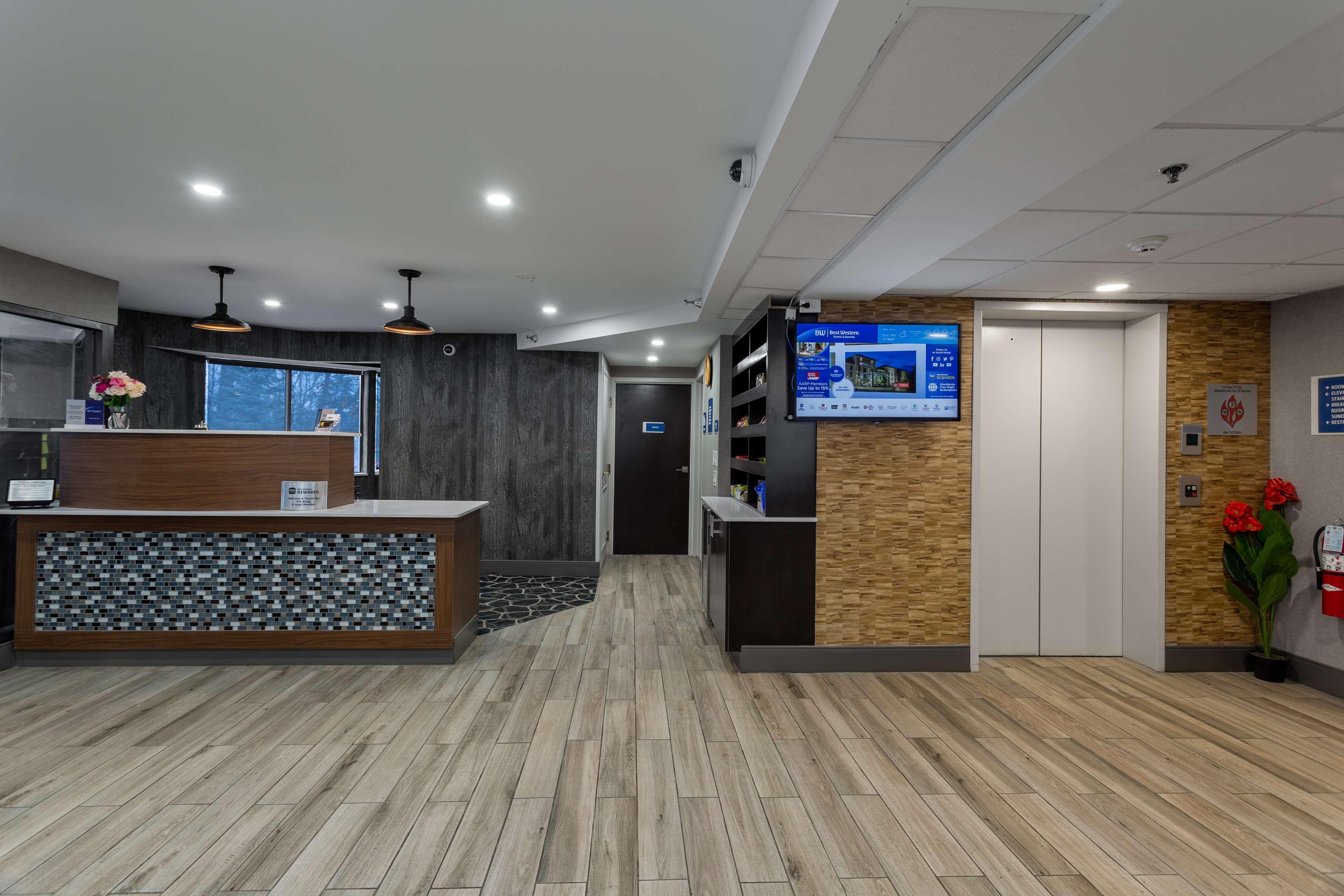 Best Western West Lebanon-Hanover Εξωτερικό φωτογραφία