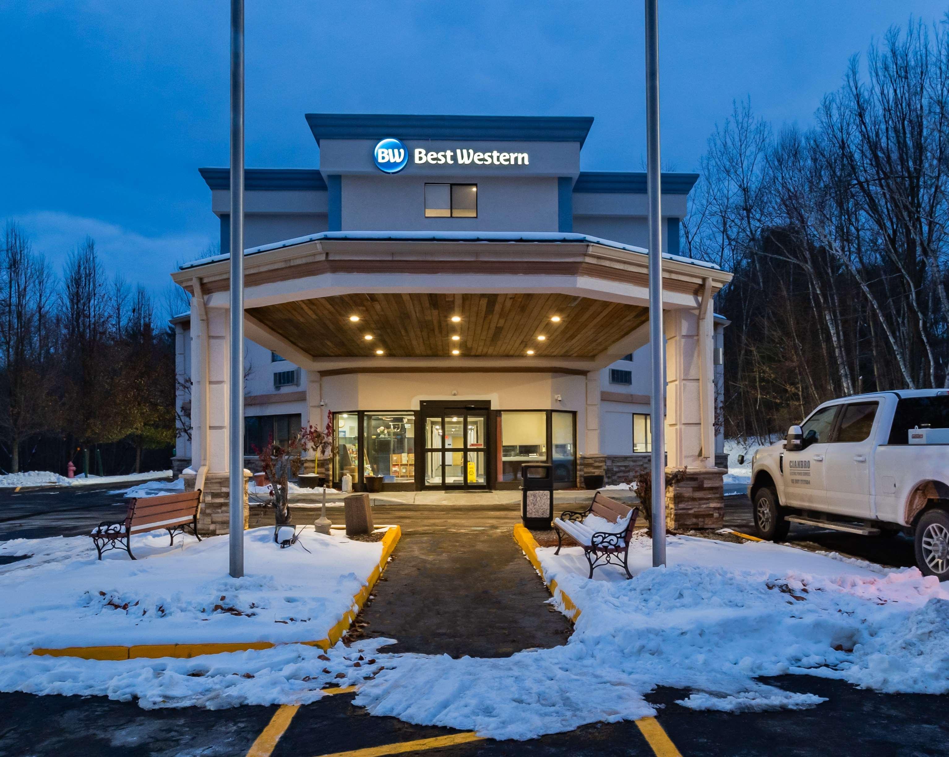 Best Western West Lebanon-Hanover Εξωτερικό φωτογραφία