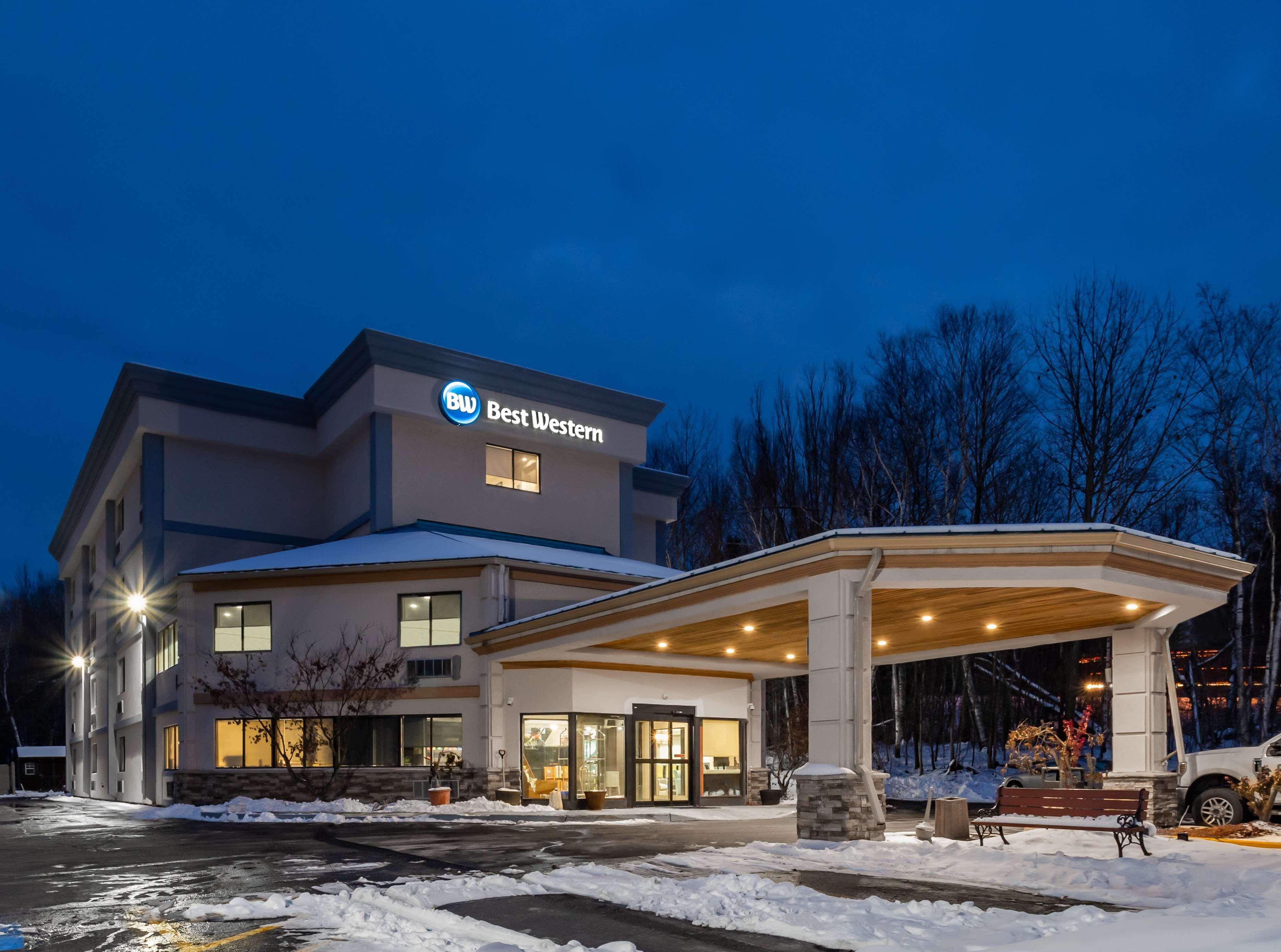 Best Western West Lebanon-Hanover Εξωτερικό φωτογραφία