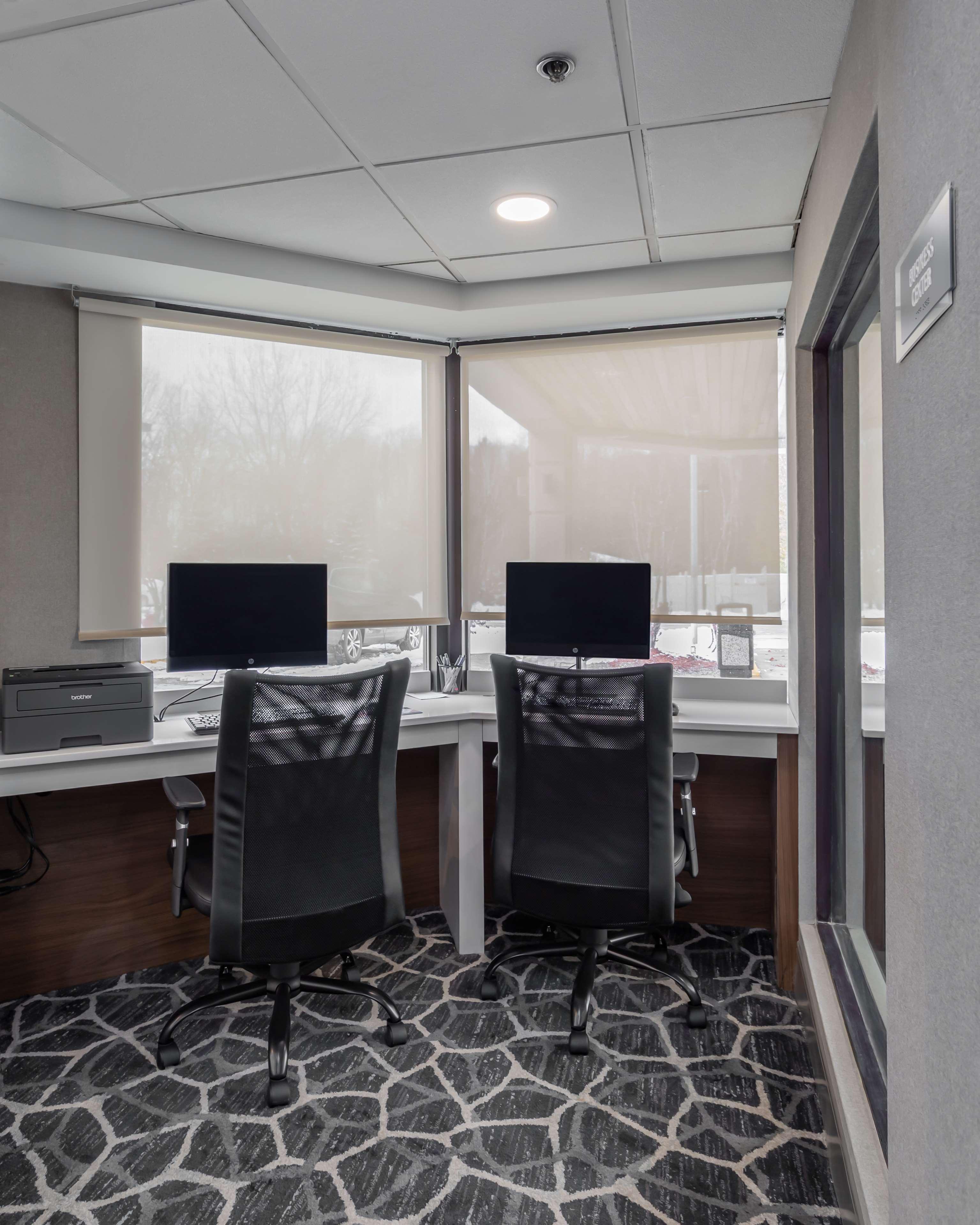 Best Western West Lebanon-Hanover Εξωτερικό φωτογραφία