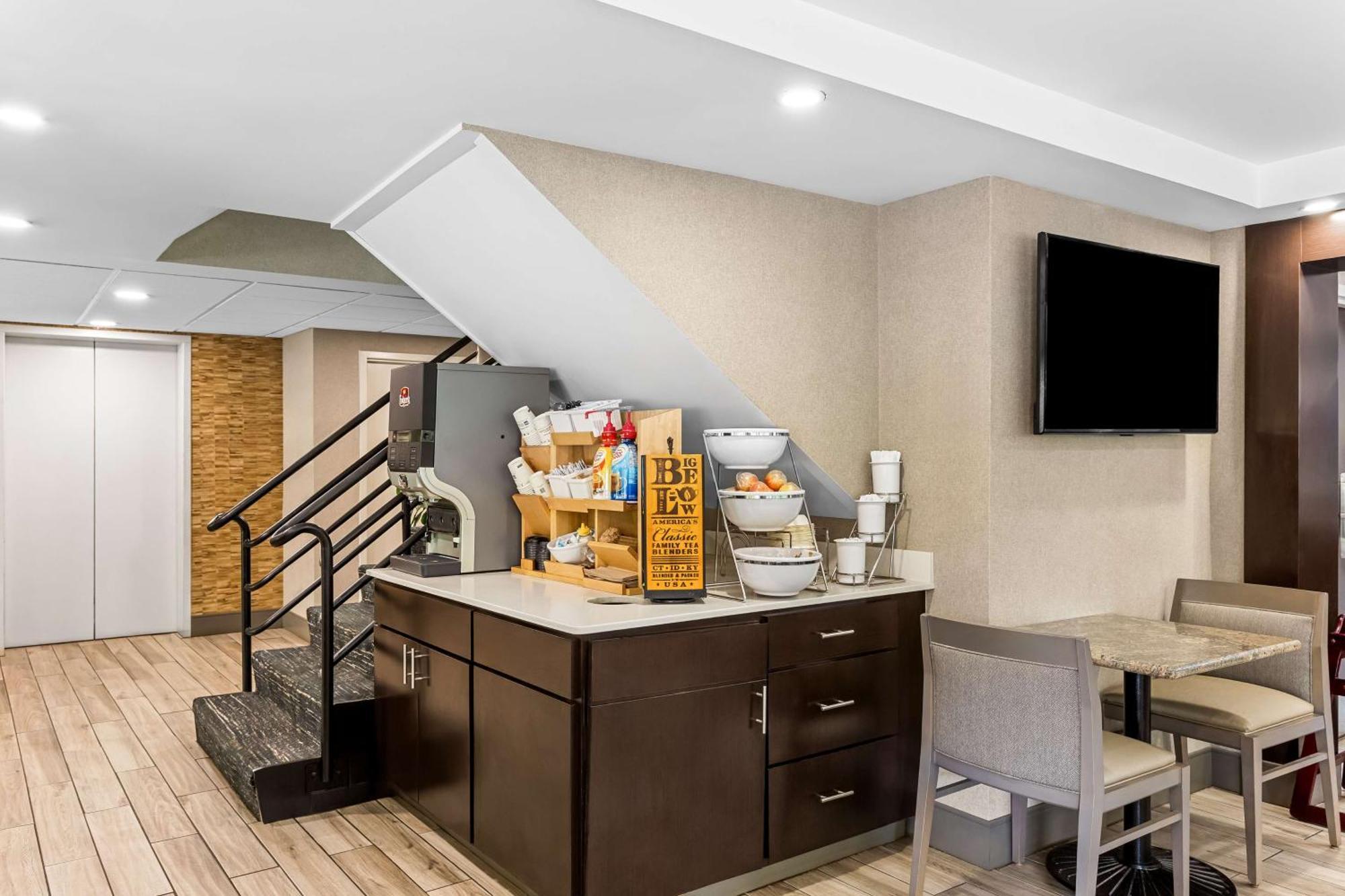 Best Western West Lebanon-Hanover Εξωτερικό φωτογραφία