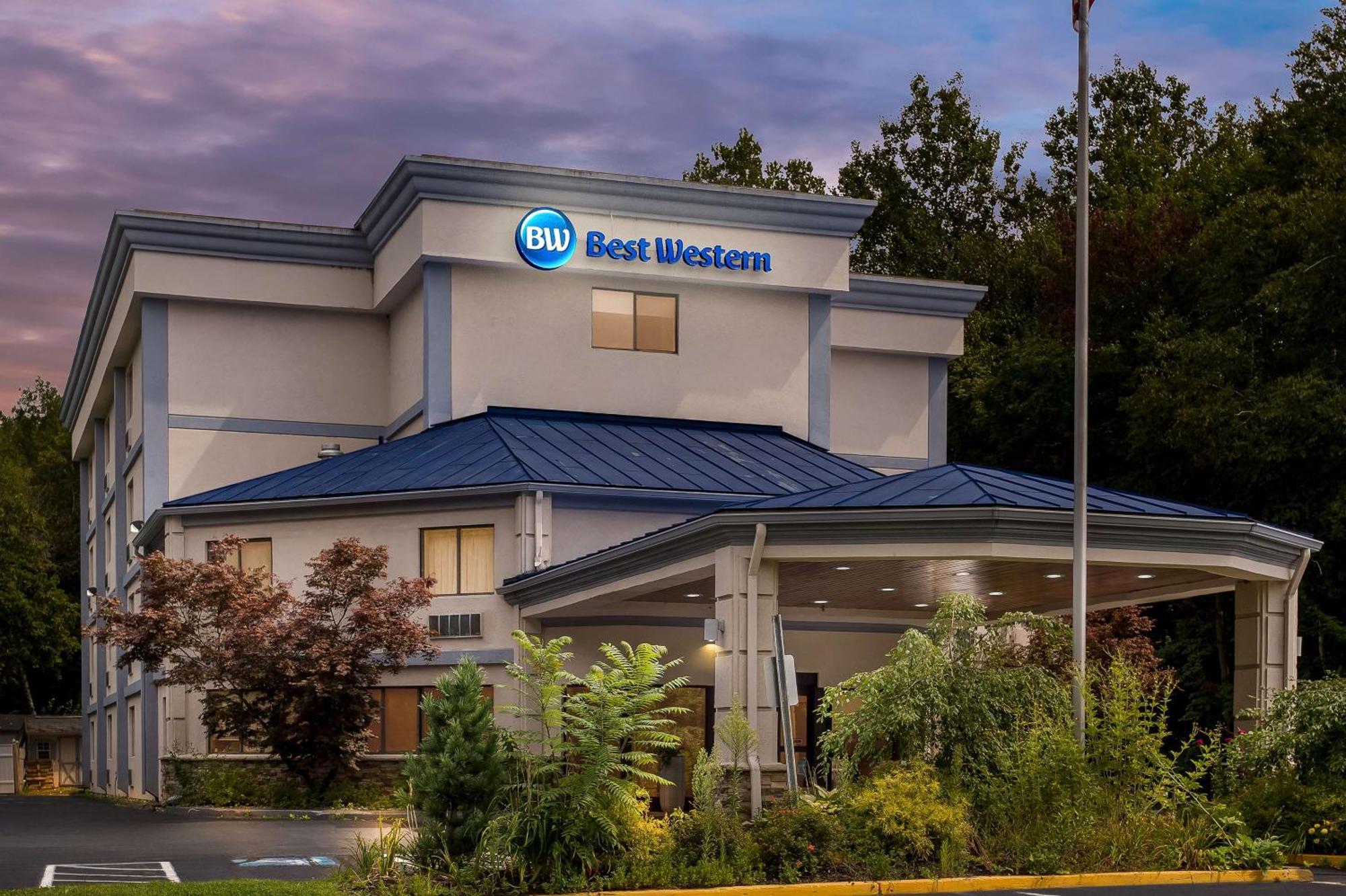 Best Western West Lebanon-Hanover Εξωτερικό φωτογραφία