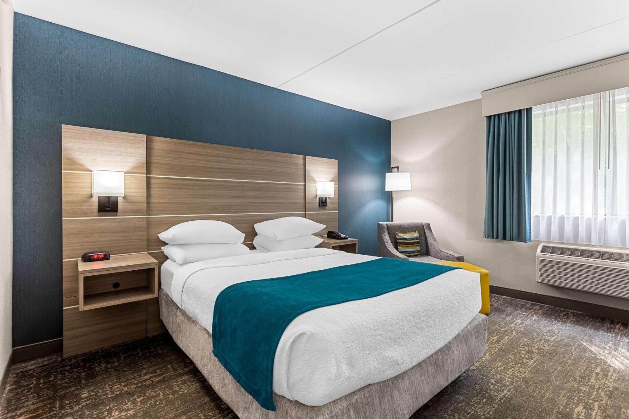 Best Western West Lebanon-Hanover Εξωτερικό φωτογραφία