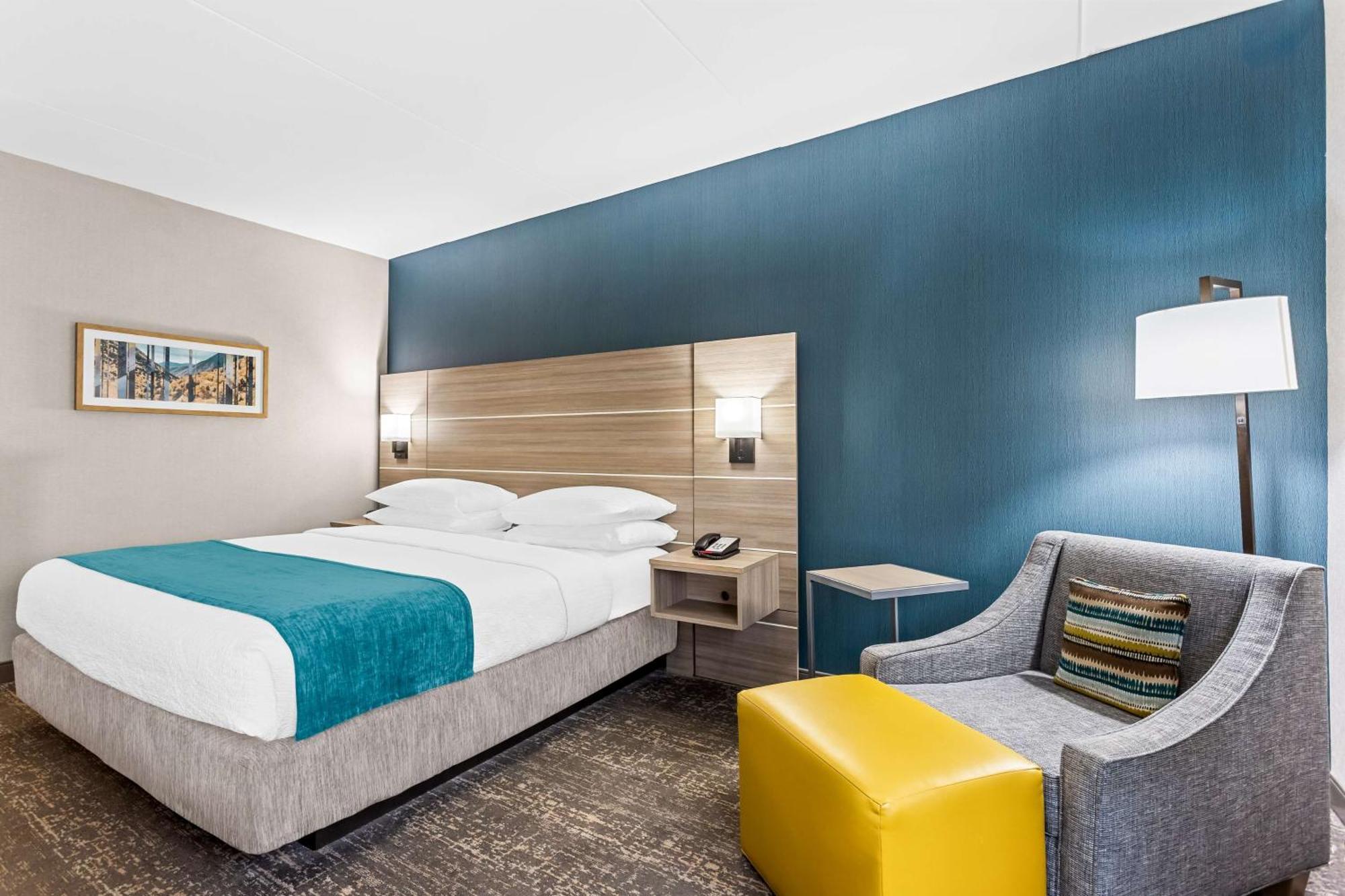 Best Western West Lebanon-Hanover Εξωτερικό φωτογραφία