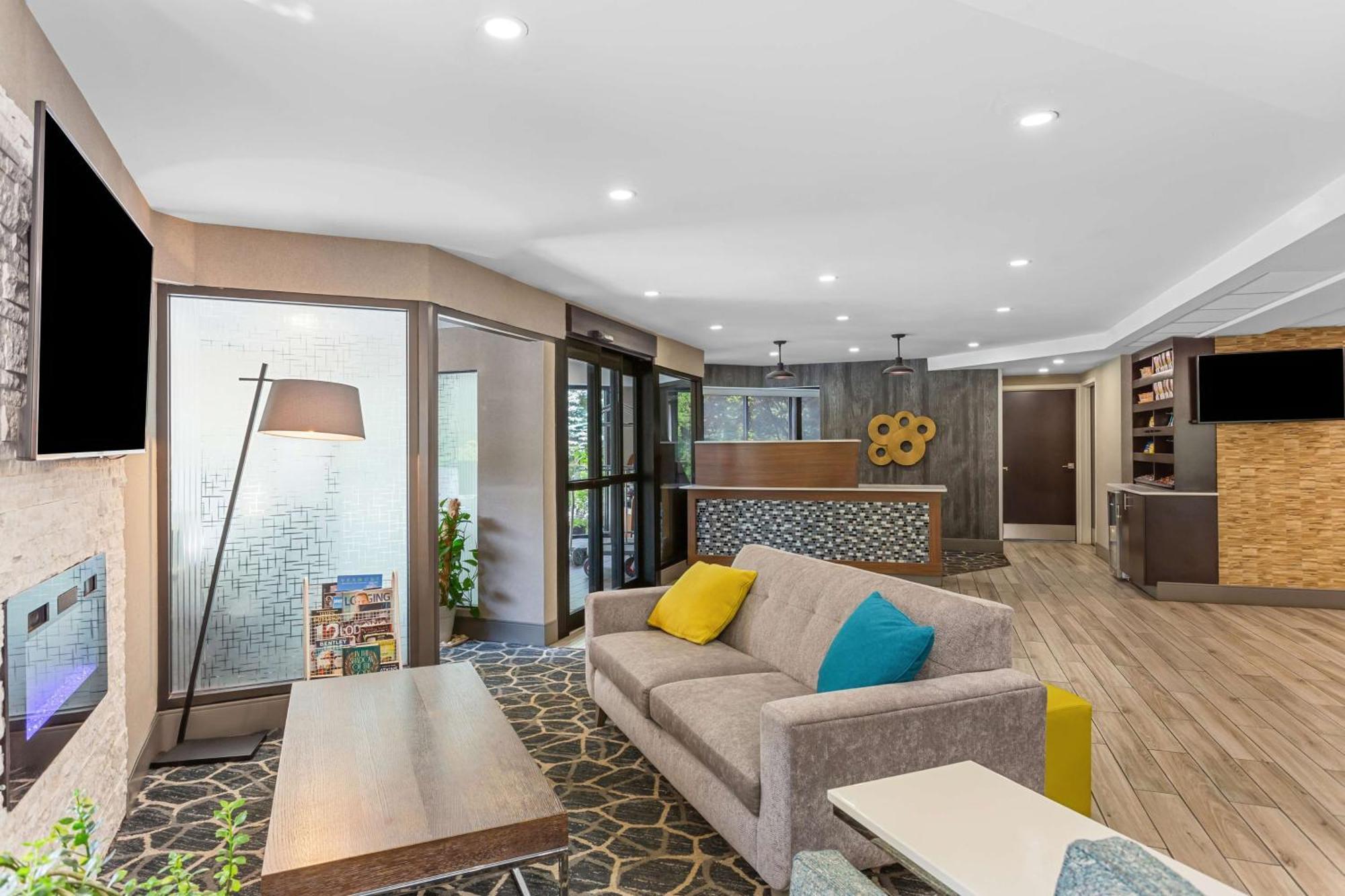 Best Western West Lebanon-Hanover Εξωτερικό φωτογραφία
