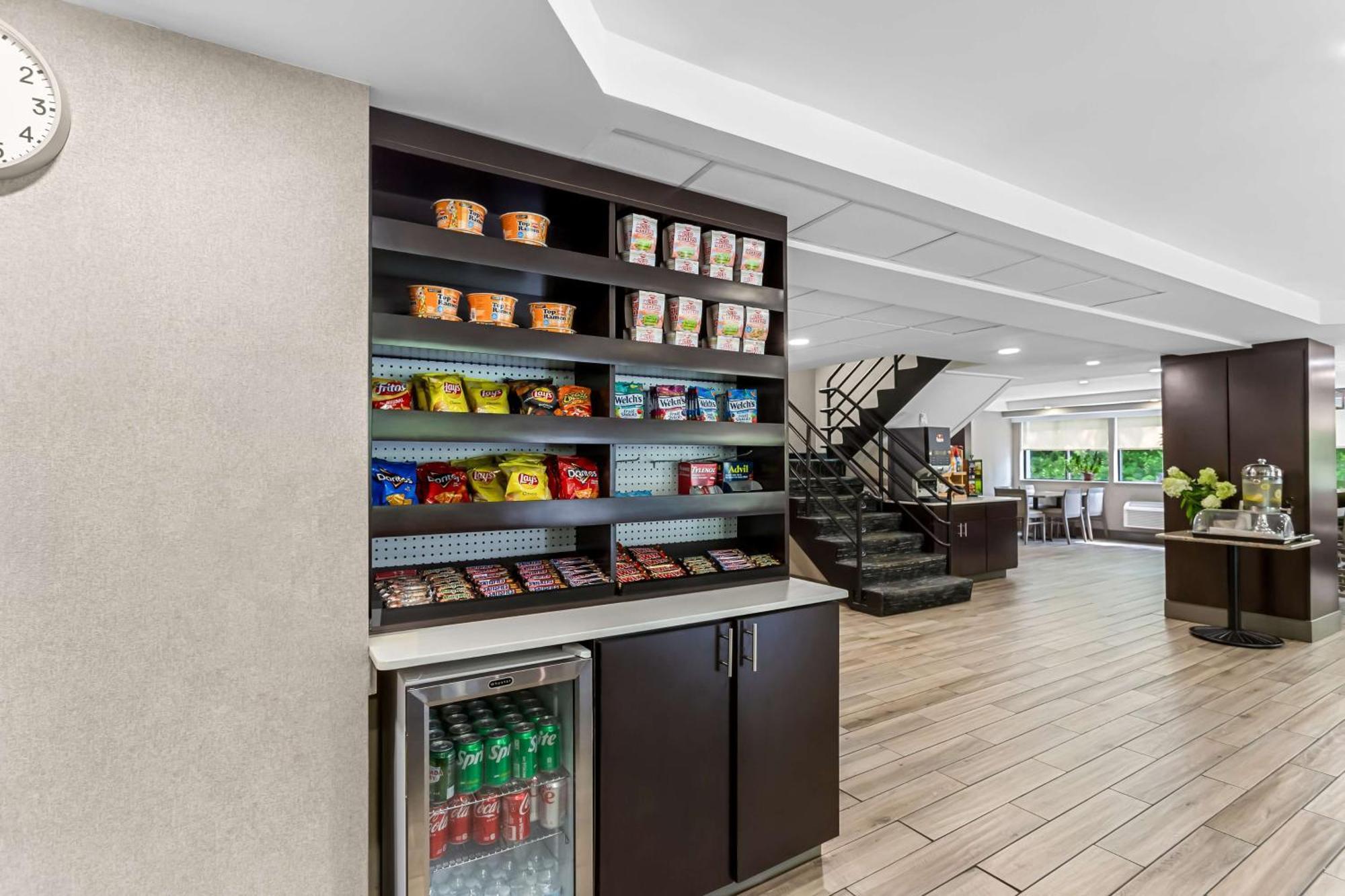 Best Western West Lebanon-Hanover Εξωτερικό φωτογραφία