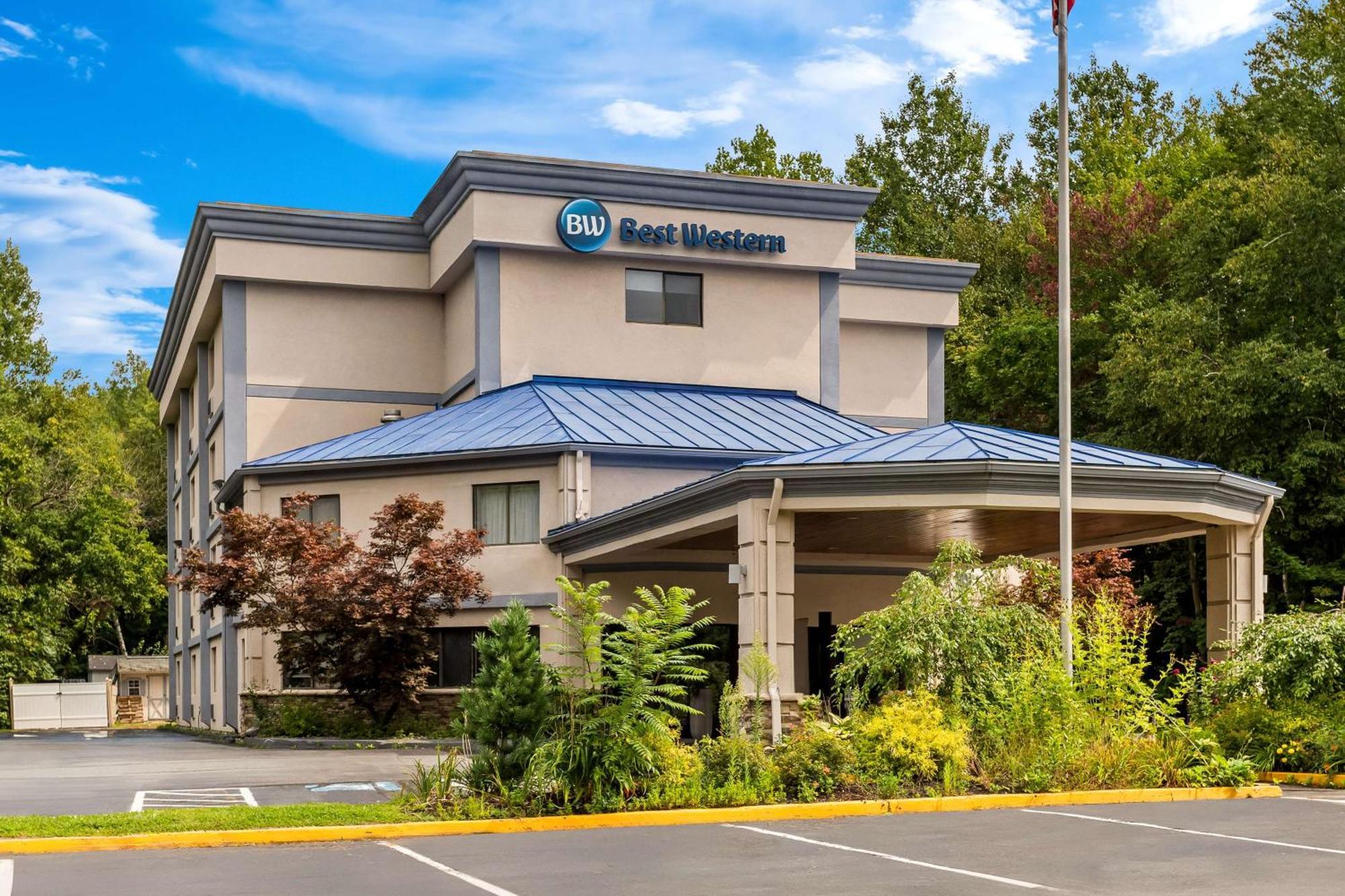 Best Western West Lebanon-Hanover Εξωτερικό φωτογραφία
