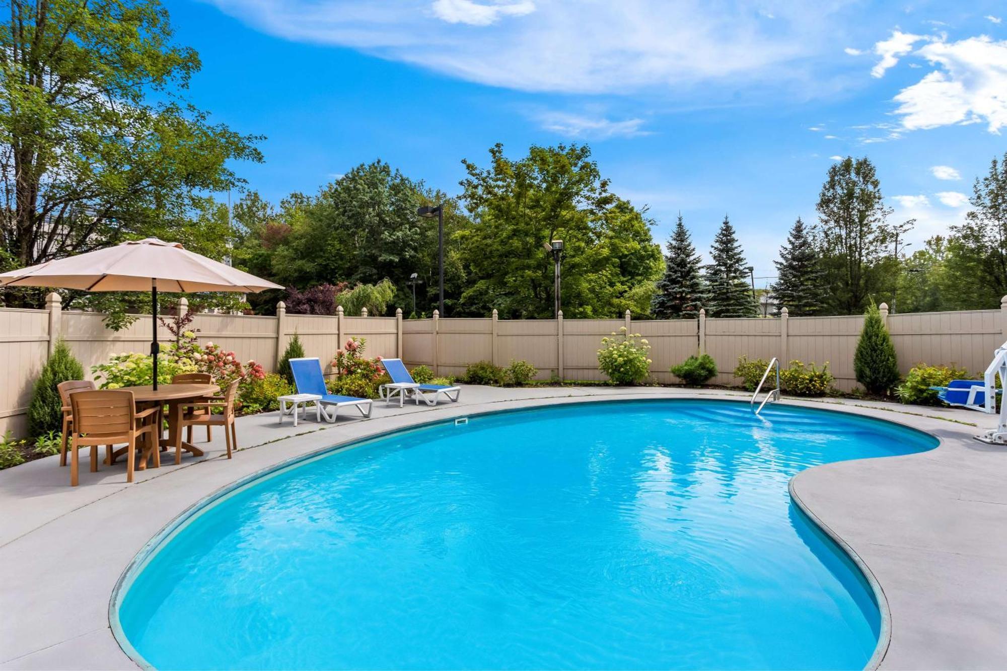 Best Western West Lebanon-Hanover Εξωτερικό φωτογραφία