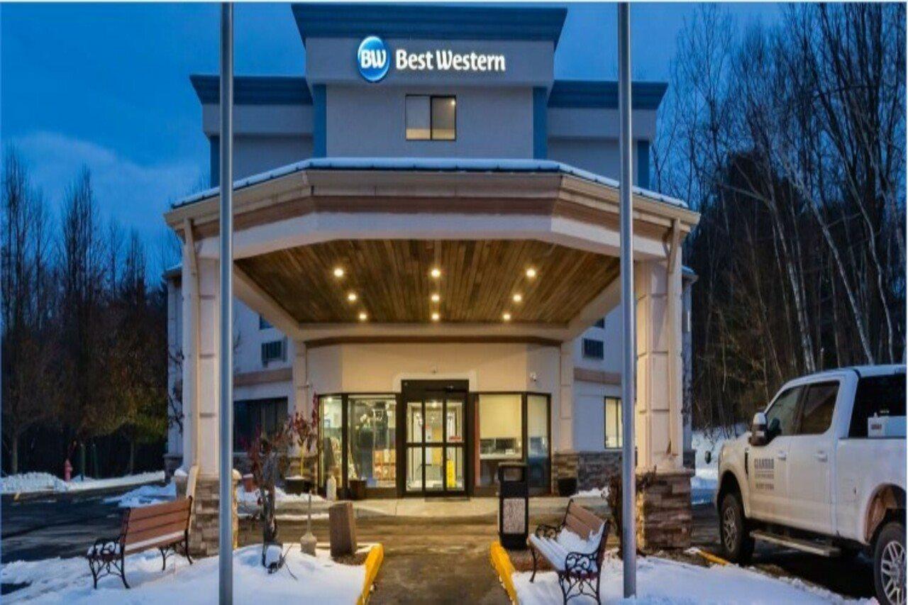 Best Western West Lebanon-Hanover Εξωτερικό φωτογραφία